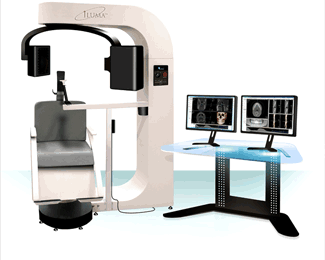 Iluma CBCT Scanner